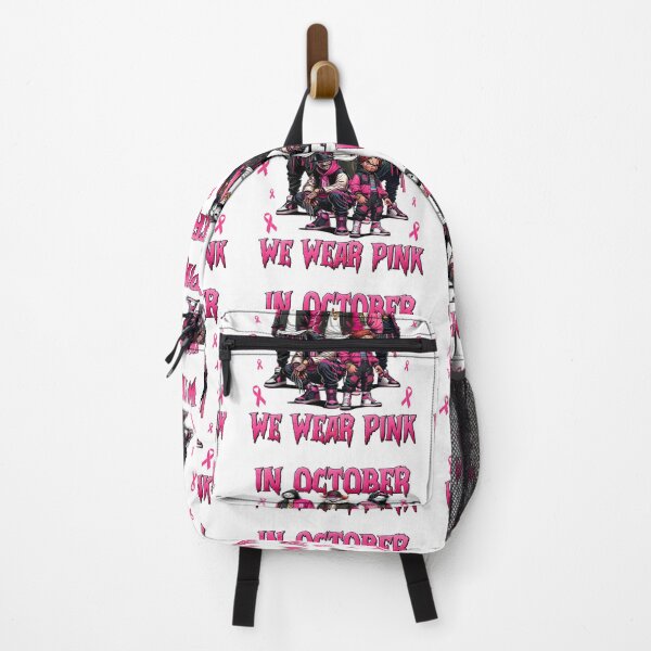 Item preview, In October We Wear Pink designed and sold by PRETTYGIRLZTING.