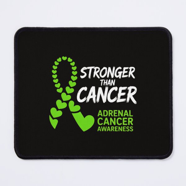 Item preview, Adrenal Cancer Awareness Stronger designed and sold by HesterFoley.