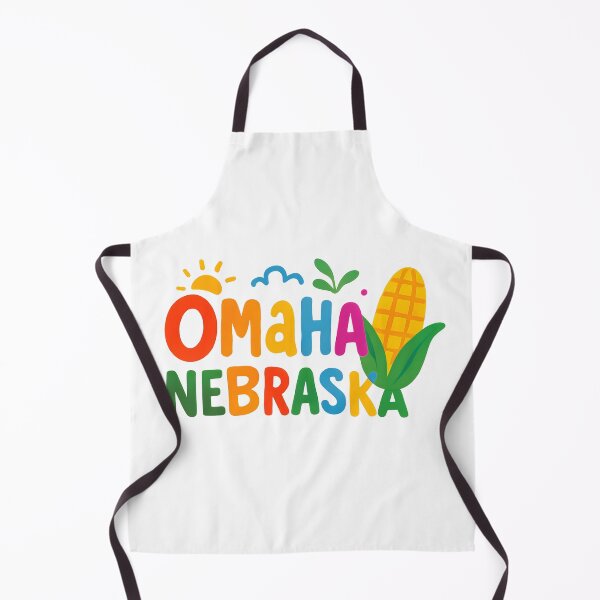 Item preview, omaha nebraska with corn designed and sold by lancea.