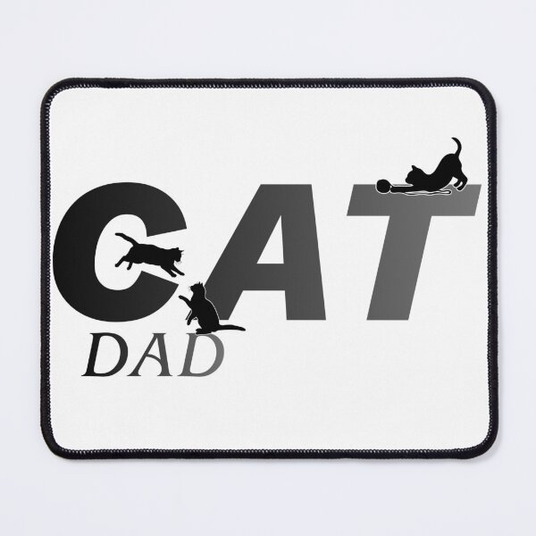 Item preview, Cat Dad designed and sold by NellieBearApparel.