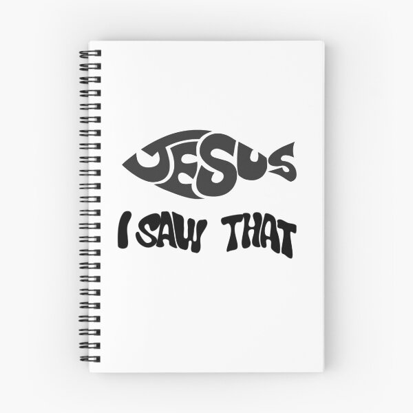 Item preview, Jesus, I saw That - Graphic Design designed and sold by SawaOne.