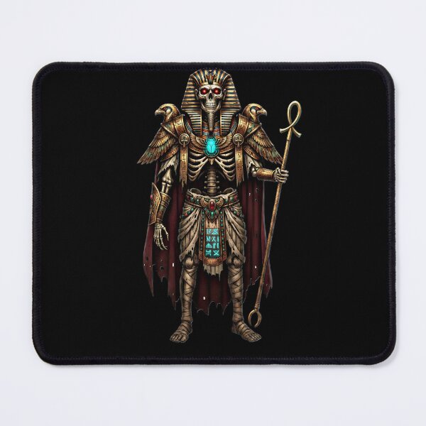 Item preview, The Undead Pharaoh: Eternal Reign designed and sold by Hieroglyphia.