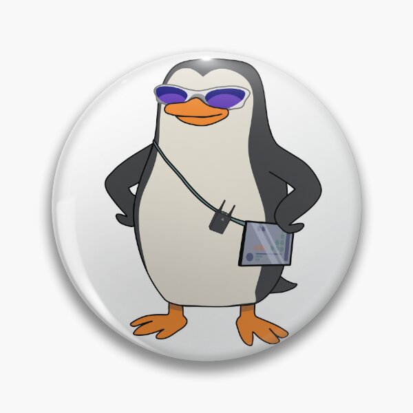 Item preview, Gaffer Penguin Film Crew designed and sold by lstrahm27.