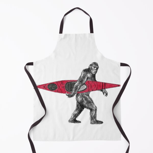Item preview, Bigfoot Kayaker designed and sold by NJThree.