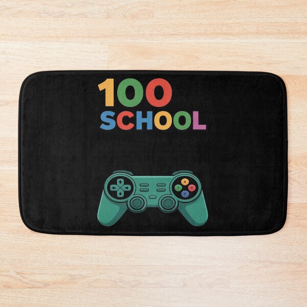 Item preview, Happy 100th Day Of School Achievement Unlocked For Kids 2 designed and sold by KristieRamsey.