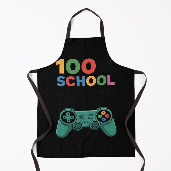 Item preview, Happy 100th Day Of School Achievement Unlocked For Kids 2 designed and sold by KristieRamsey.