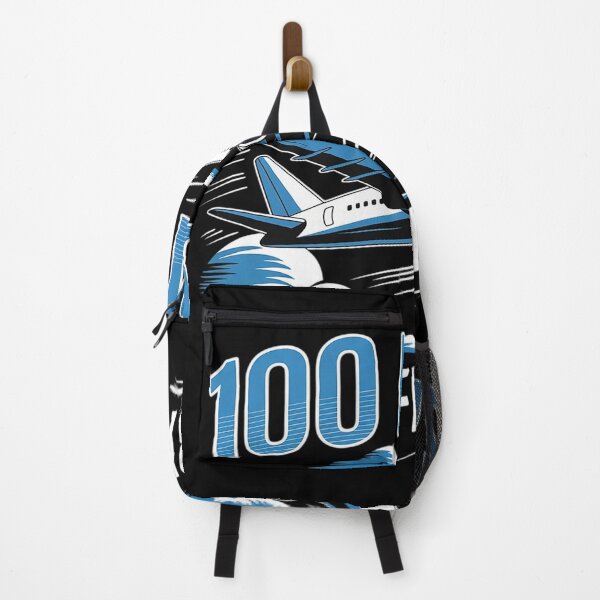 Item preview, 100 Days Just Flew By Airplane 100th Day Of School Kids Boys designed and sold by KristieRamsey.