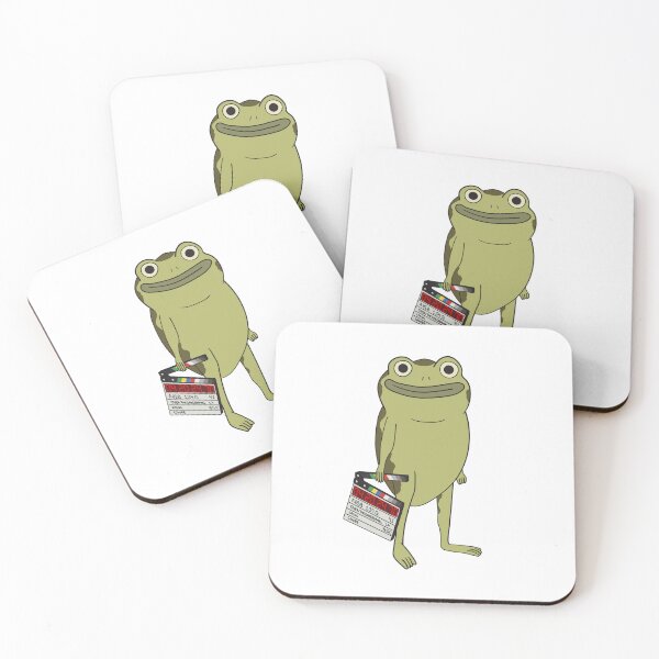 Item preview, Frog Film Crew designed and sold by lstrahm27.