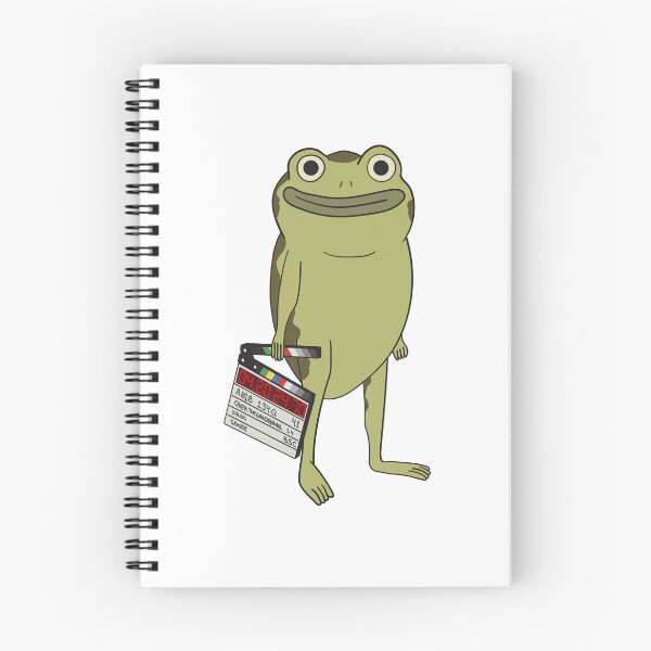 Item preview, Frog Film Crew designed and sold by lstrahm27.
