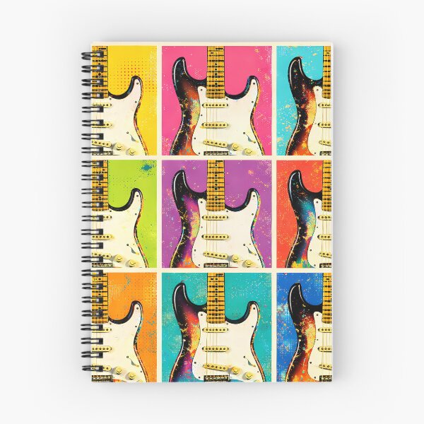 Item preview, Pop Strat Grid designed and sold by konkav.