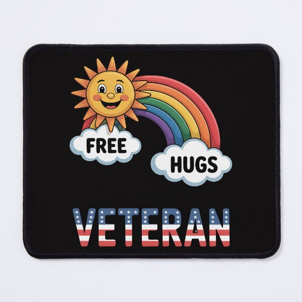 Item preview, Free Hugs For All Veterans designed and sold by teltvitossuilea.