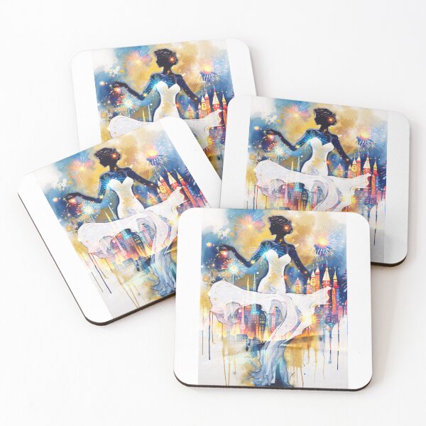 Item preview, A NIGHT TO PAINT THE TOWN designed and sold by Tammera.