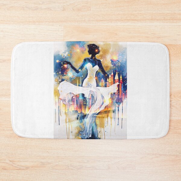 Item preview, A NIGHT TO PAINT THE TOWN designed and sold by Tammera.