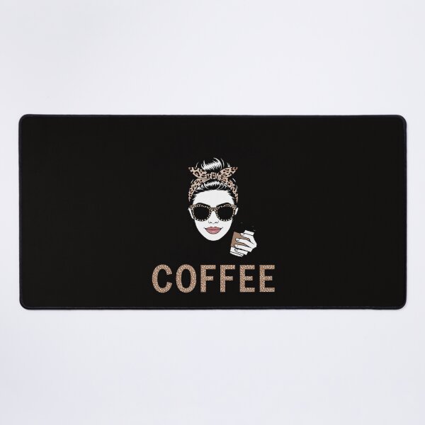 Item preview, Half Mom Half Coffee Funny Saying Coffee Lover Mother's Day designed and sold by chaeningplan.