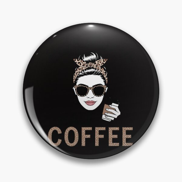 Item preview, Half Mom Half Coffee Funny Saying Coffee Lover Mother's Day designed and sold by chaeningplan.