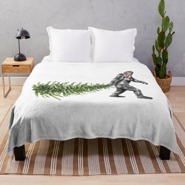 Item preview, Bigfoot Christmas designed and sold by NJThree.