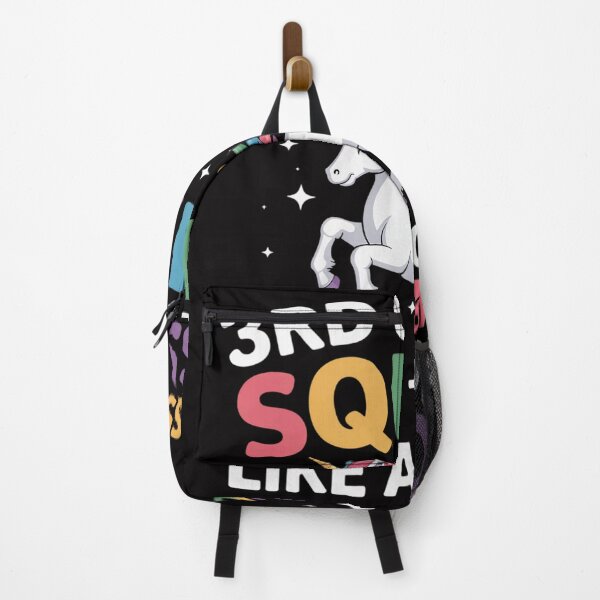 Item preview, 3rd Grade Squad First Day of School Floss Like Boss Unicorn designed and sold by teltvitossuilea.