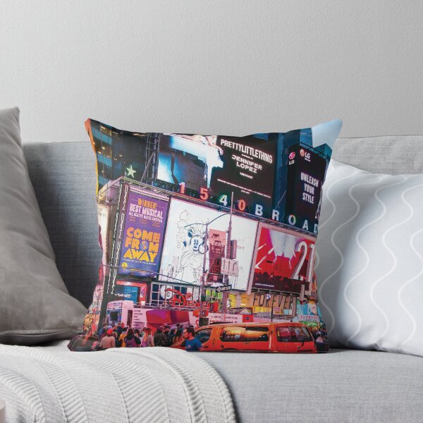 Item preview, The Colors of Times Square designed and sold by Kay Brewer.