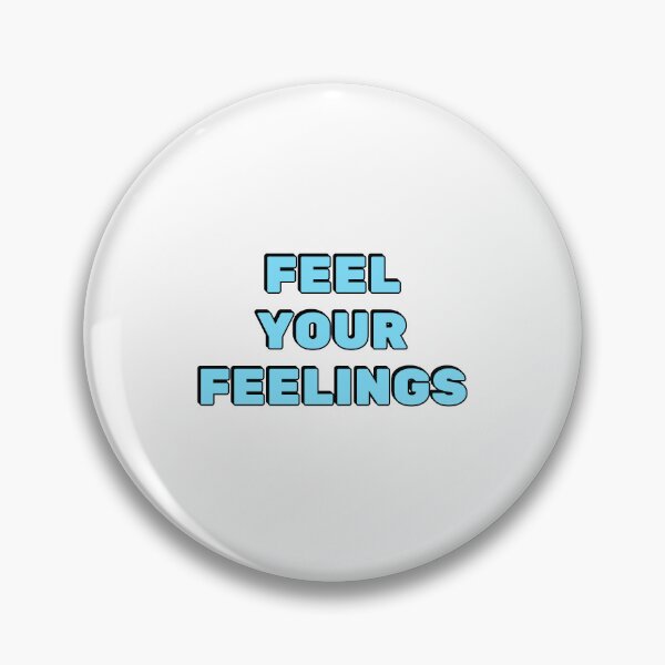 Item preview, Mental Health - Feel your feelings  designed and sold by Inspirationmotivation.