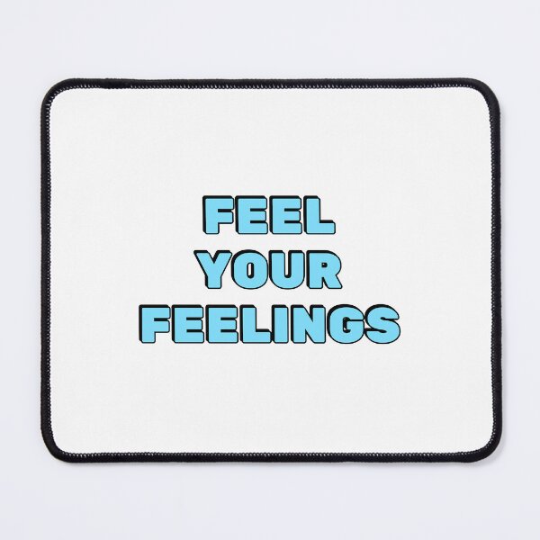 Item preview, Mental Health - Feel your feelings designed and sold by Inspirationmotivation.