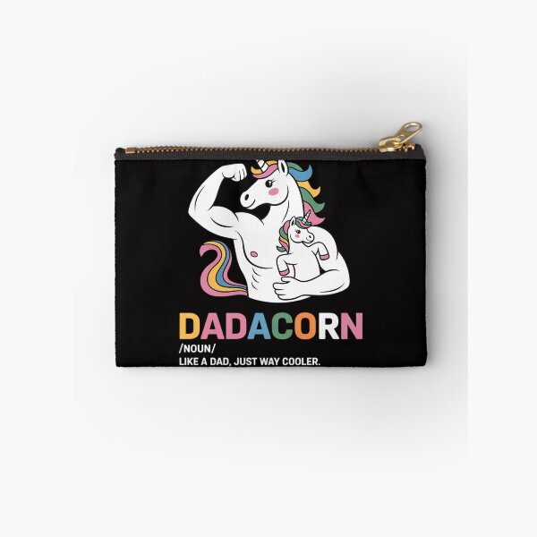 Item preview, Dadacorn Muscle Daddy Dad Unicorn Father's Day designed and sold by chaeningplan.