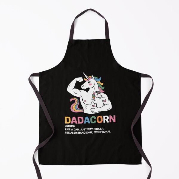 Item preview, Dadacorn Muscle Daddy Dad Unicorn Father's Day designed and sold by chaeningplan.