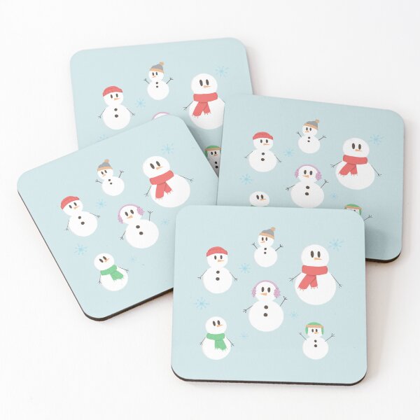 Item preview, Snowmen designed and sold by AshlinkaArt.