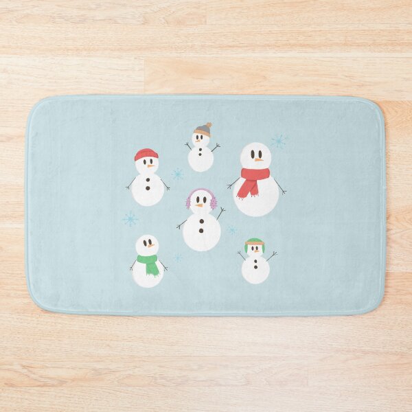 Item preview, Snowmen designed and sold by AshlinkaArt.