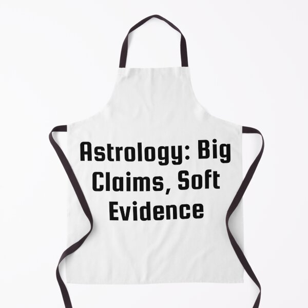 Item preview, Astrology: Big Claims, Soft Evidence designed and sold by Ninjacatoff.