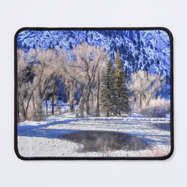 Item preview, Cottonwood Pond Dreams designed and sold by Wayne King.