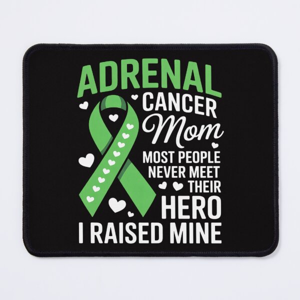 Item preview, Adrenal Cancer Mom I Raised Mine designed and sold by teltvitossuilea.