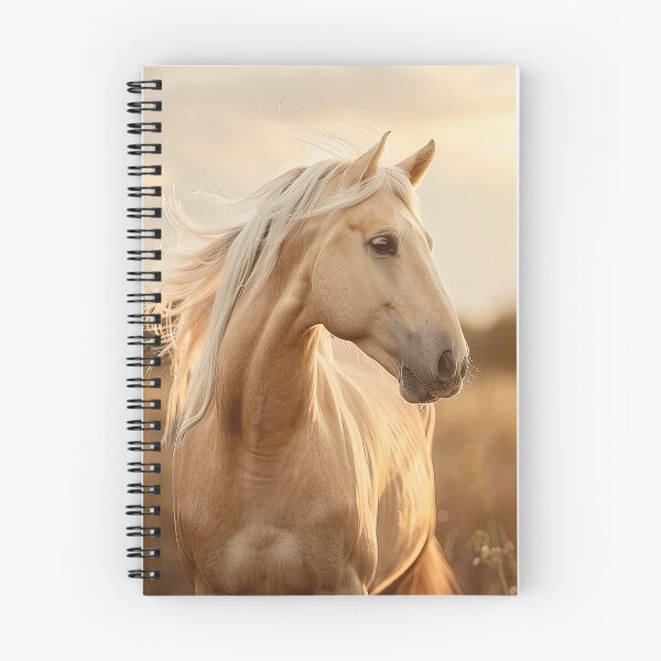 Item preview, Stunning Palomino designed and sold by Elisabeth Lucas.