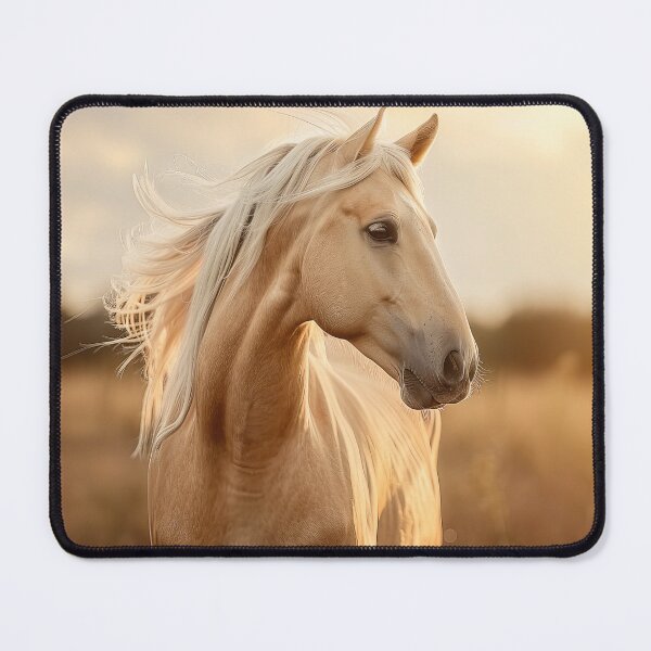 Item preview, Stunning Palomino designed and sold by Elisabeth Lucas.