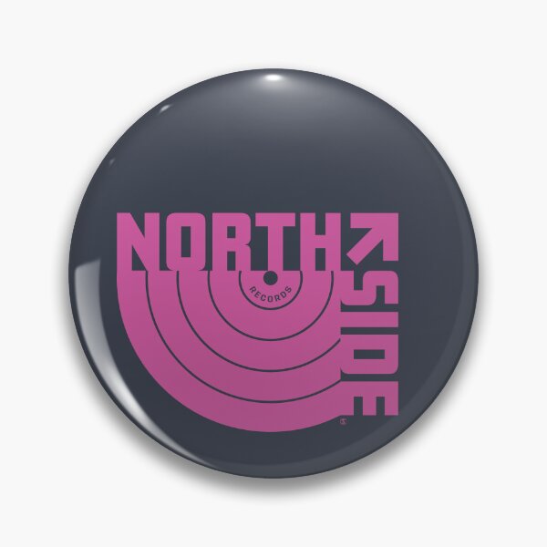 Item preview, NorthSide Records (pink) designed and sold by Murder of Crows.