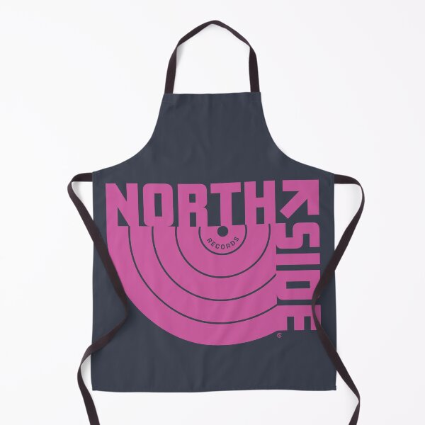 Item preview, NorthSide Records (pink) designed and sold by Murder of Crows.