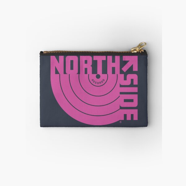 Item preview, NorthSide Records (pink) designed and sold by Murder of Crows.