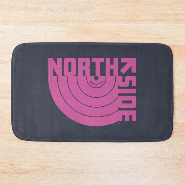 Item preview, NorthSide Records (pink) designed and sold by Murder of Crows.
