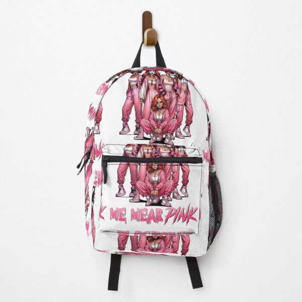 Item preview, In October We Wear Pink designed and sold by PRETTYGIRLZTING.