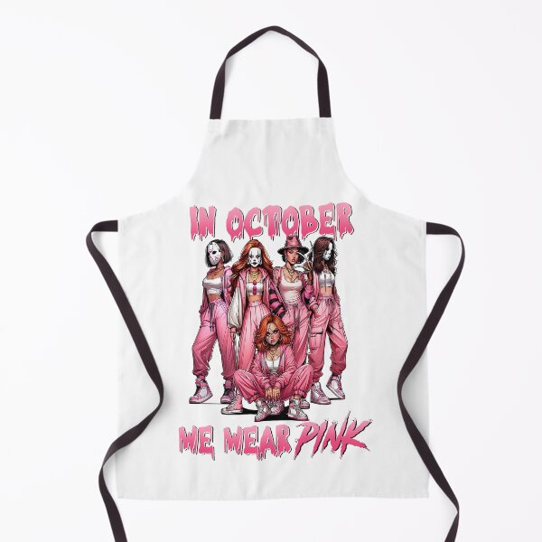 Item preview, In October We Wear Pink designed and sold by PRETTYGIRLZTING.