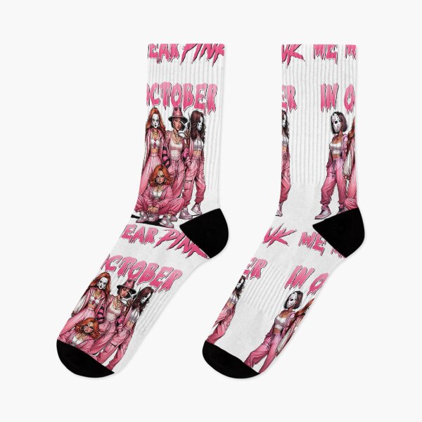 Item preview, In October We Wear Pink designed and sold by PRETTYGIRLZTING.