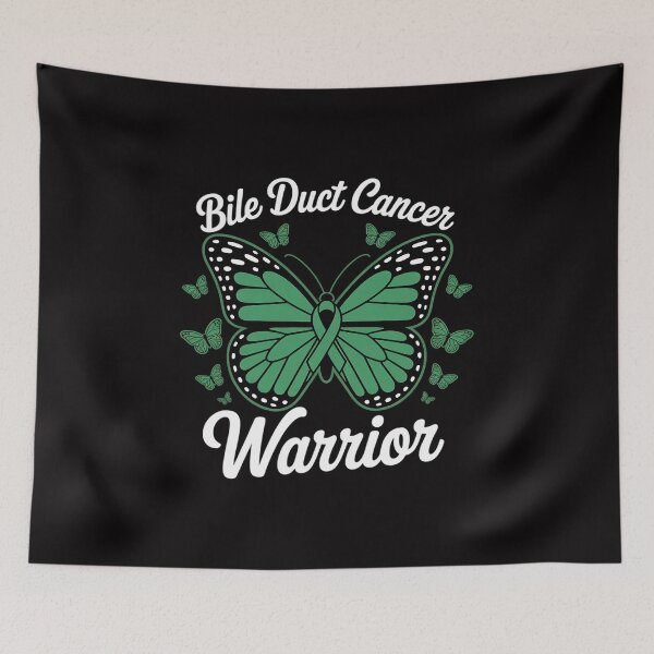 Item preview, Bile Duct Cancer Warrior Bile Duct Cancer Awareness designed and sold by teltvitossuilea.