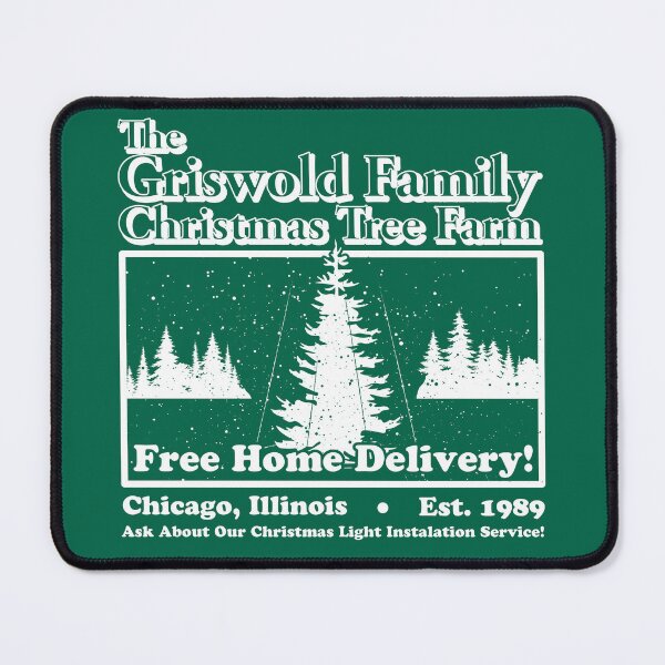 Item preview, 80's Chicago Tree Farm designed and sold by Aaron Garcia.