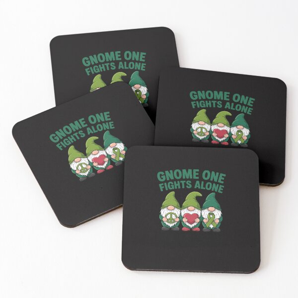 Item preview, Bile Duct Cancer Awareness Month Green Ribbon Gnomies designed and sold by teltvitossuilea.