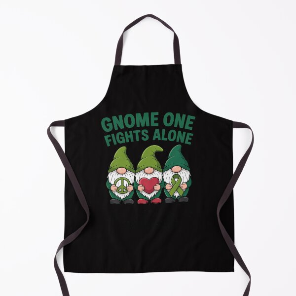 Item preview, Bile Duct Cancer Awareness Month Green Ribbon Gnomies designed and sold by teltvitossuilea.