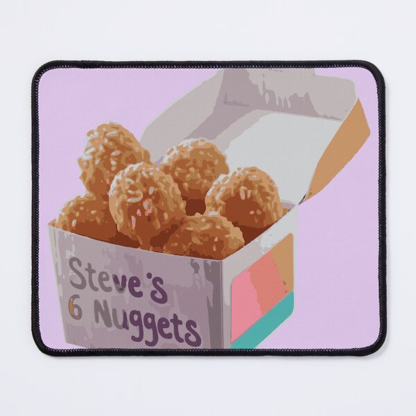Item preview, Steve's happy meal designed and sold by chickensoupshop.