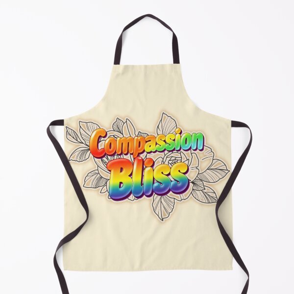 Item preview, Compassion Bliss Design - Spiritual Positive Message designed and sold by PriyaMagic.