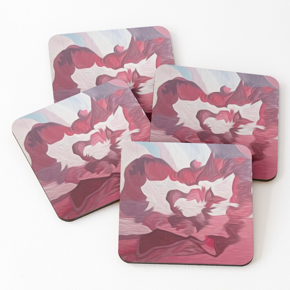 Item preview, Coasters (Set of 4) designed and sold by Wonderloft.