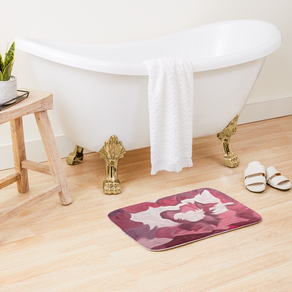 Item preview, Bath Mat designed and sold by Wonderloft.