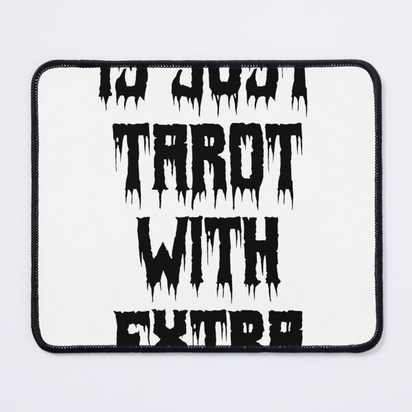 Item preview, Astrology Is Just Tarot with Extra Steps designed and sold by Ninjacatoff.