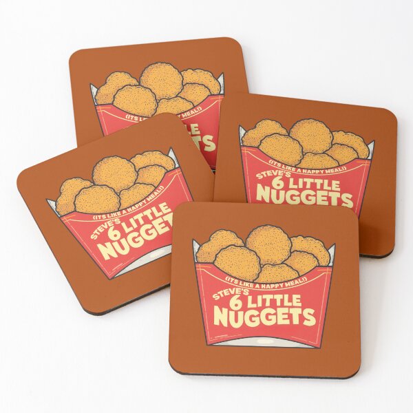 Item preview, Steves Nuggets designed and sold by chickensoupshop.